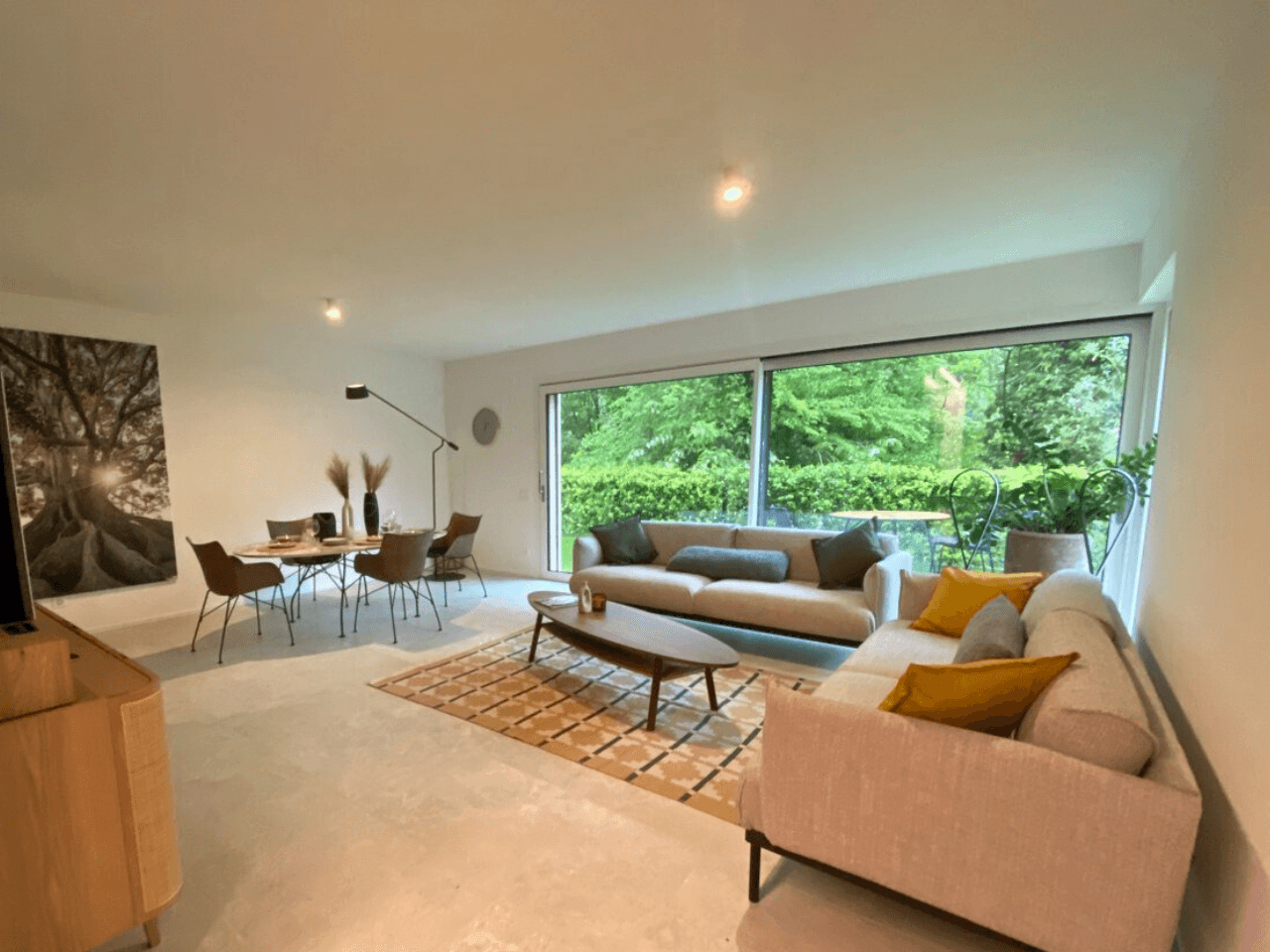 NEW 4.5 ROOM VILLA WITH GARDEN