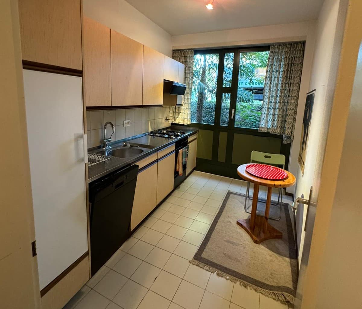 2.5-ROOM APARTMENT IN THE CITY CENTER