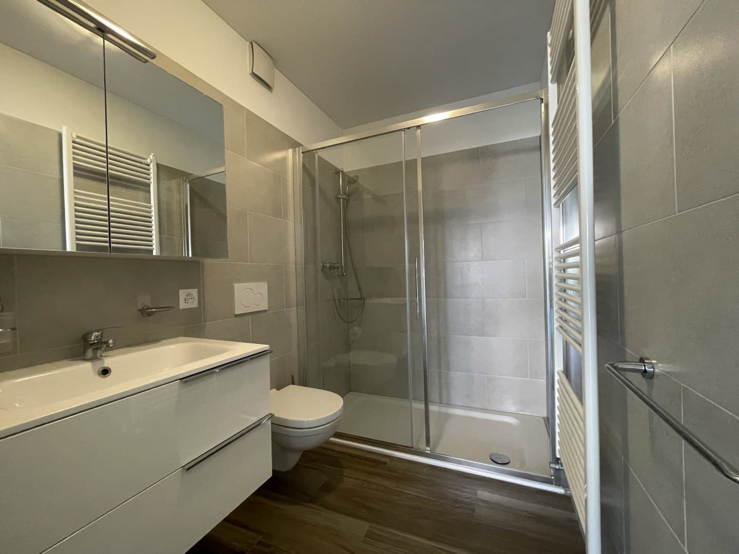4.5 ROOM APARTMENT WITH LARGE TERRACE AND OPEN VIEW