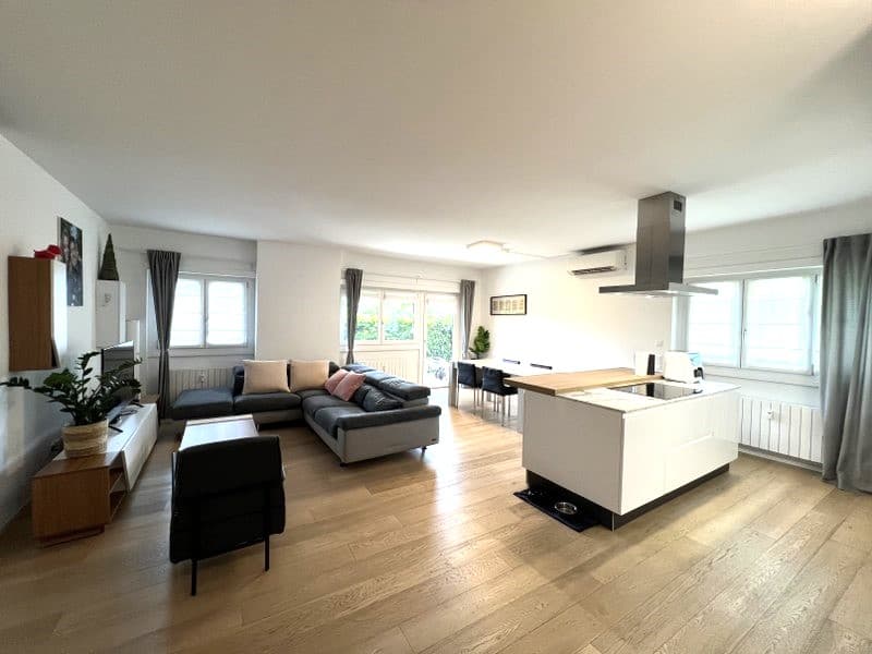 MODERN 2.5 ROOMS APARTMENT, CLOSE TO THE CITY CENTER