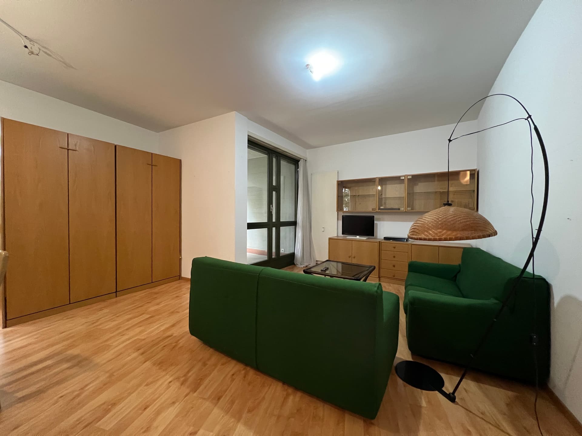 2.5-ROOM APARTMENT IN THE CITY CENTER