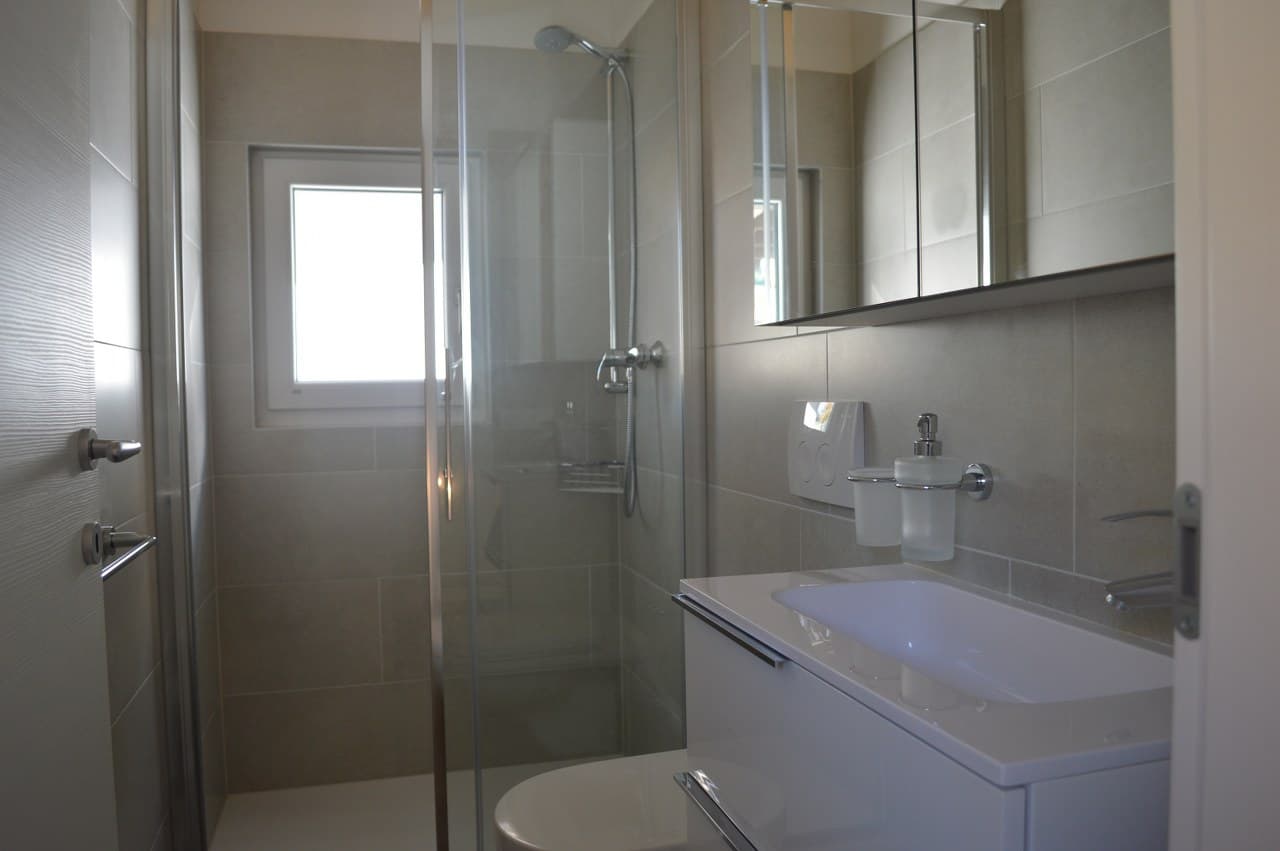 SINGLE-FAMILY VILLA 5.5 ROOM WITH GARDEN