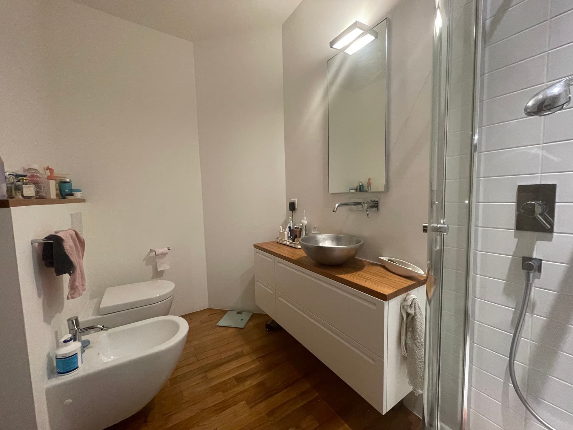 2.5 ROOM APARTMENT JUST A FEW STEPS FROM THE LAKESIDE