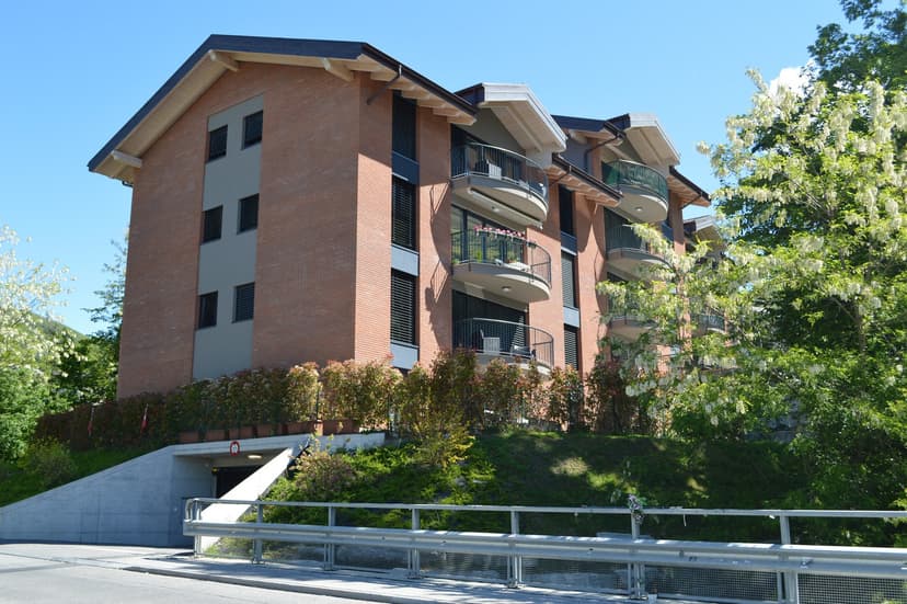 2.5-ROOM APARTMENT IN A GREEN AREA