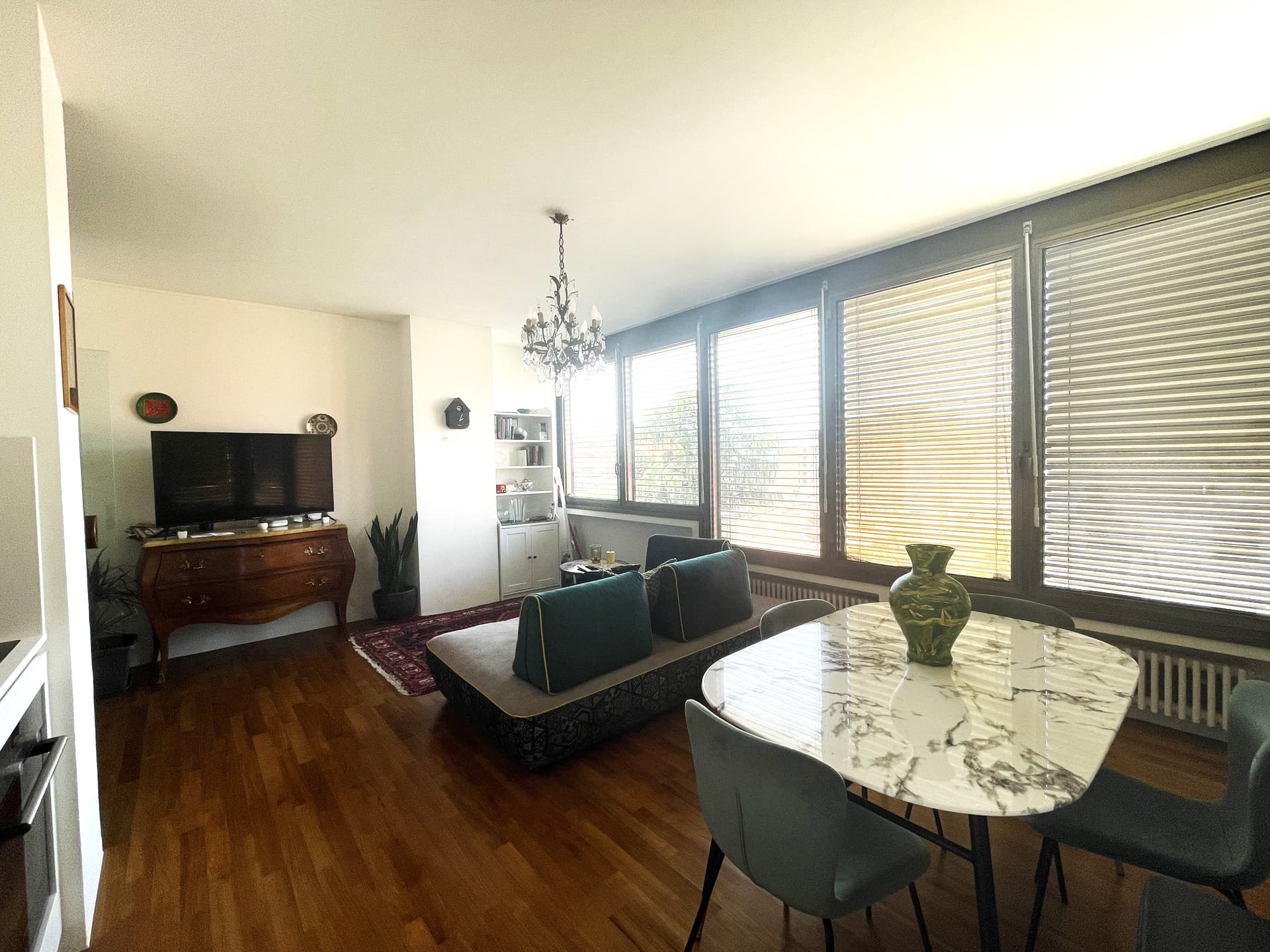 2.5 ROOM APARTMENT JUST A FEW STEPS FROM THE LAKESIDE