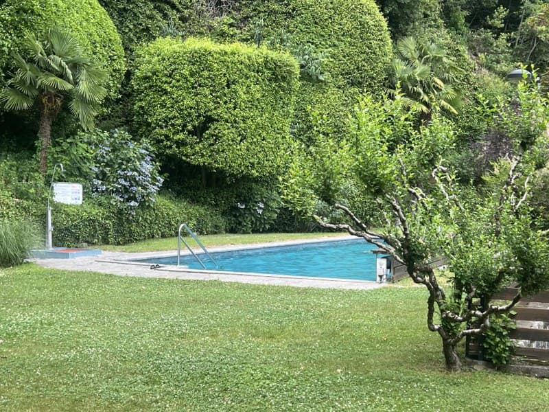 SPACIOUS 3.5 ROOMS WITH BEAUTIFUL LAKE VIEW