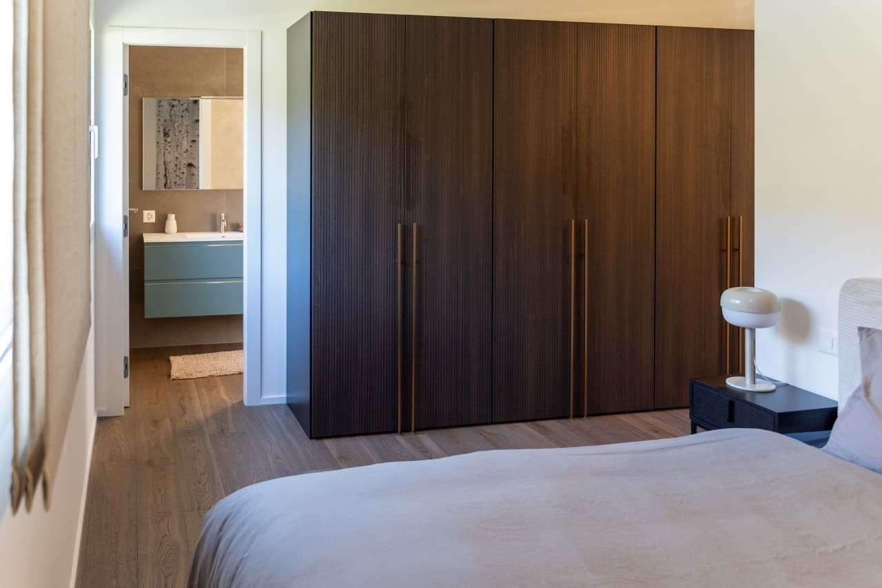 NEW 5.5 ROOMS VILLA WITH GARDEN