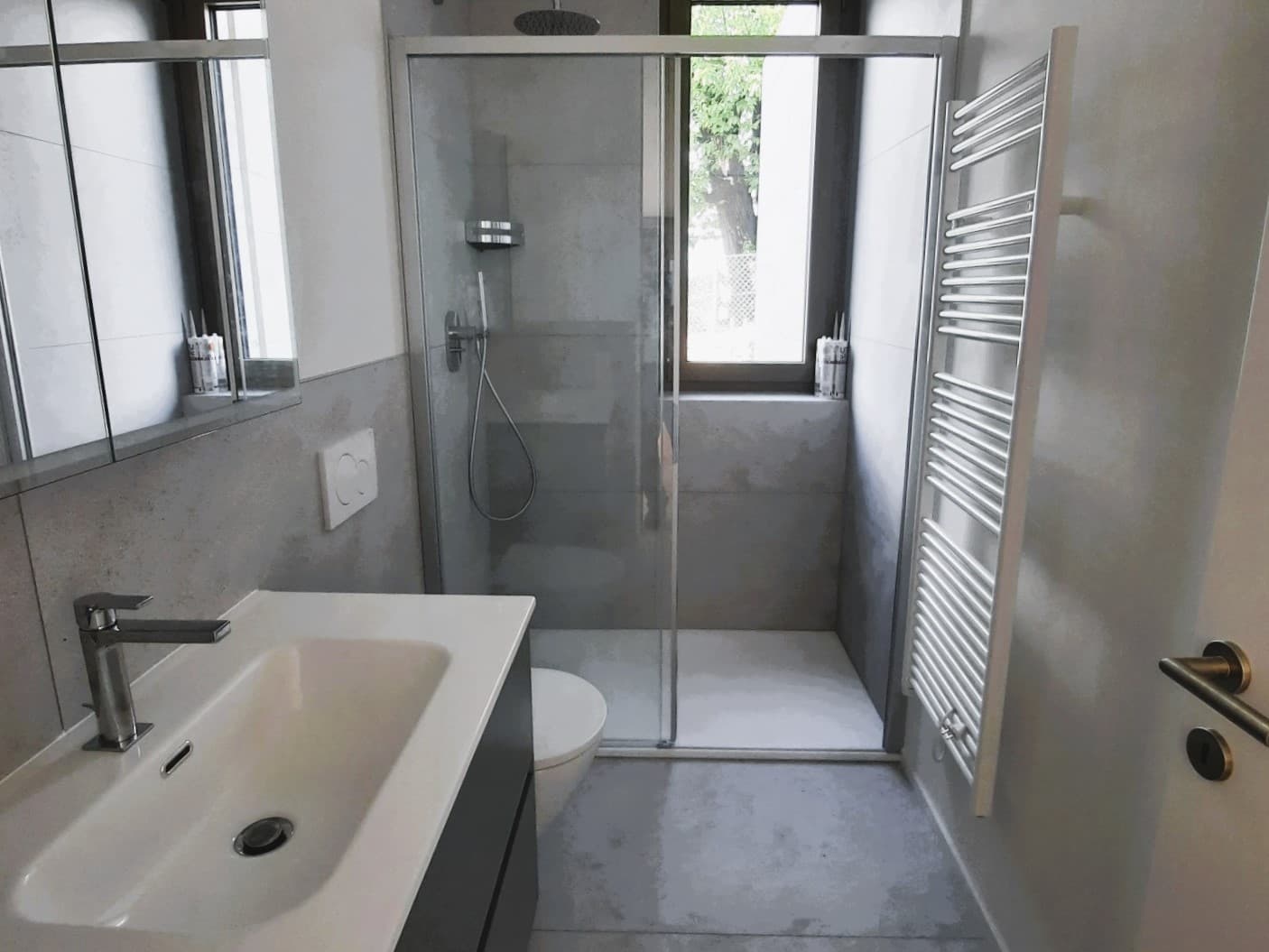 NEW 2.5 ROOM APARTMENT, LARGE GARDEN AND LAKE VIEW