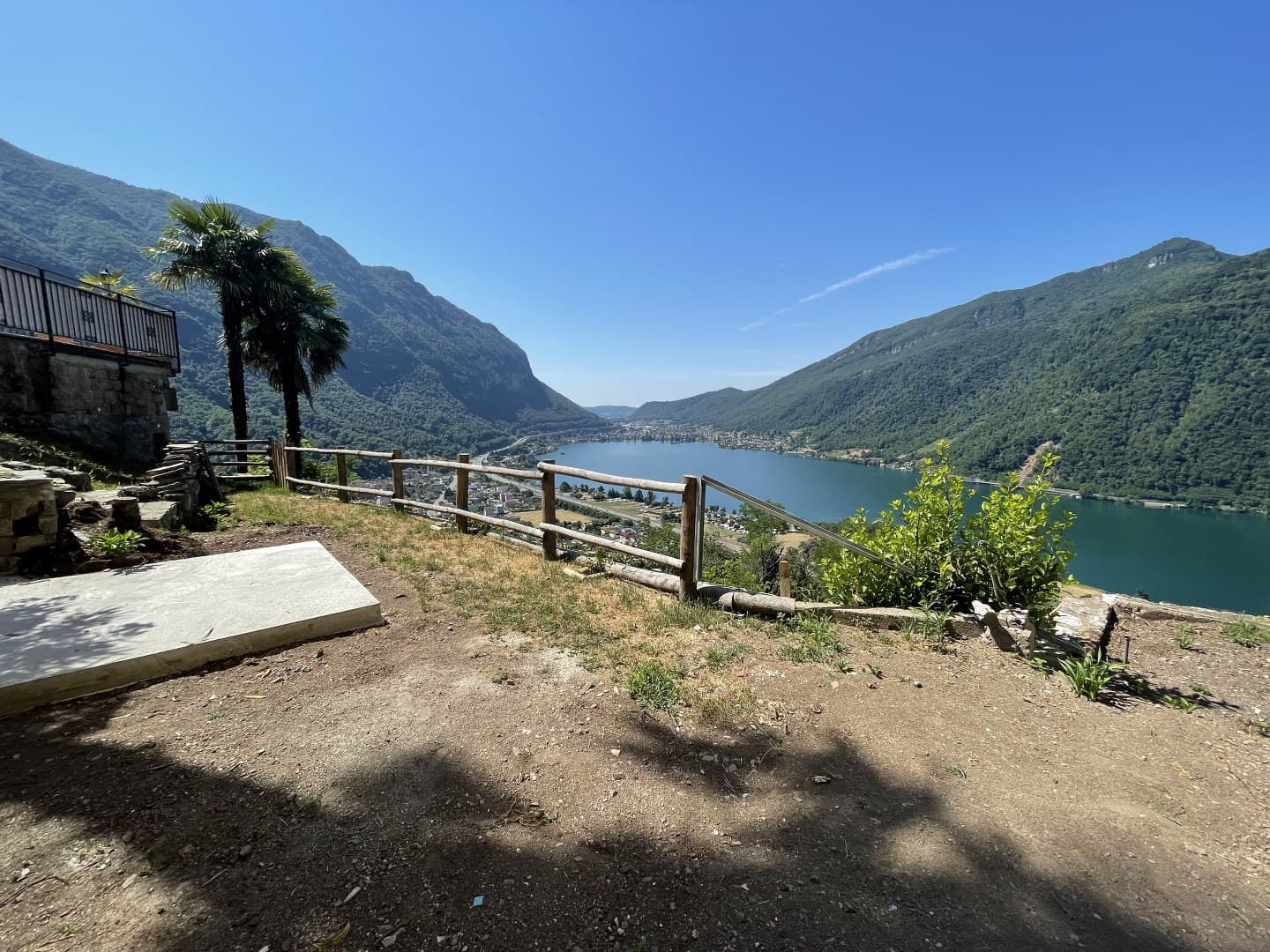  SINGLE-FAMILY HOUSE WITH PANORAMIC VIEW