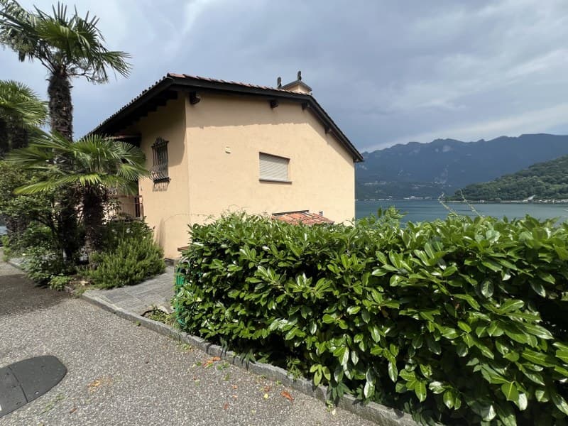 SPACIOUS 3.5 ROOMS WITH BEAUTIFUL LAKE VIEW