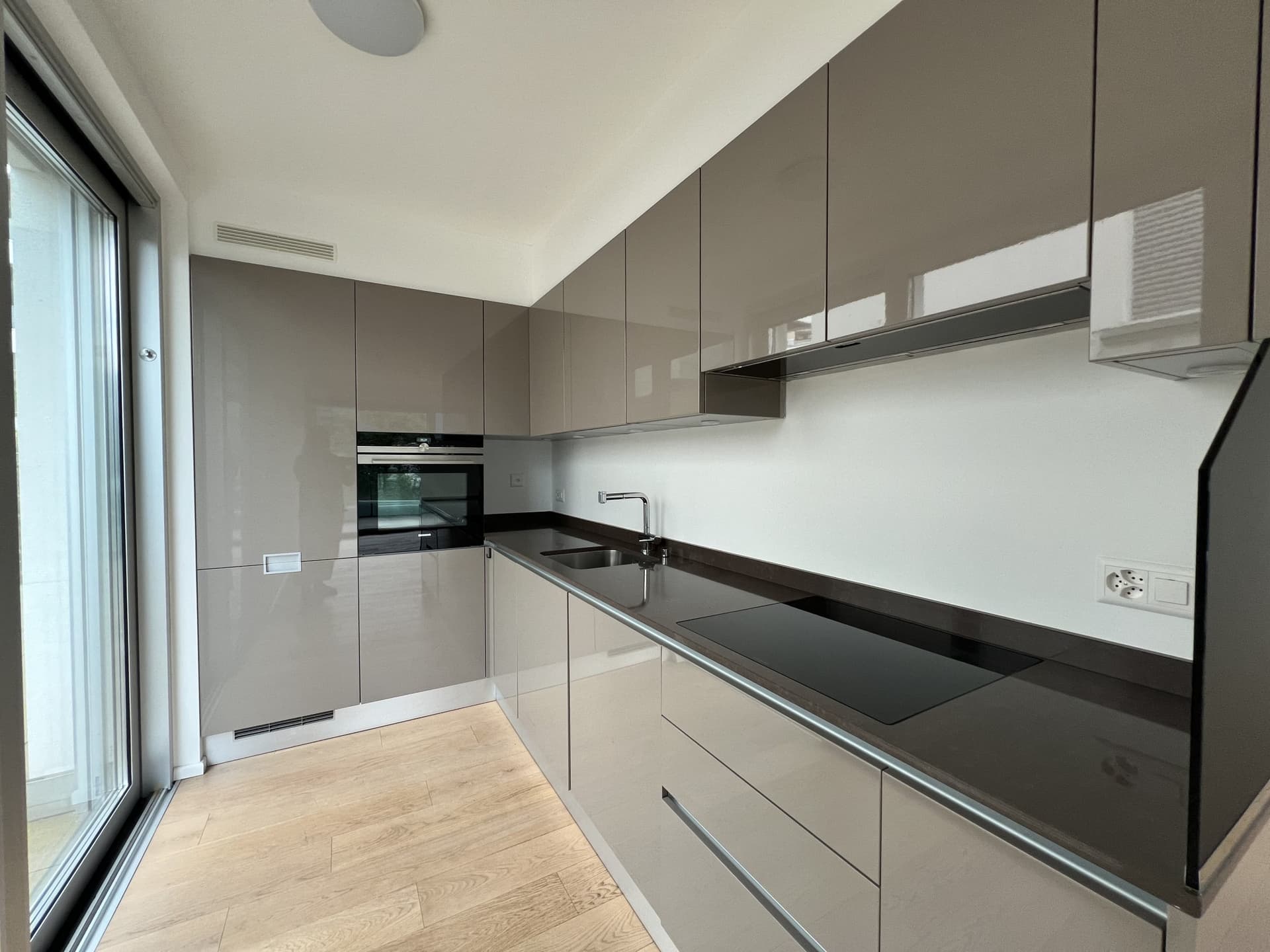 SUNNY 4.5 ROOM APARTMENT WITH LAKE VIEW