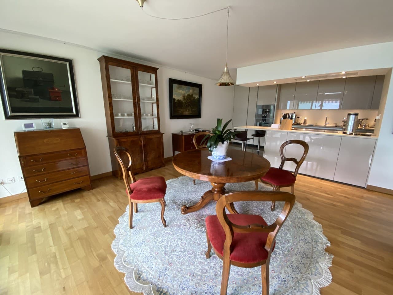 LUXURIOUS 4.5 ROOMS APARTMENT WITH LAKE VIEW