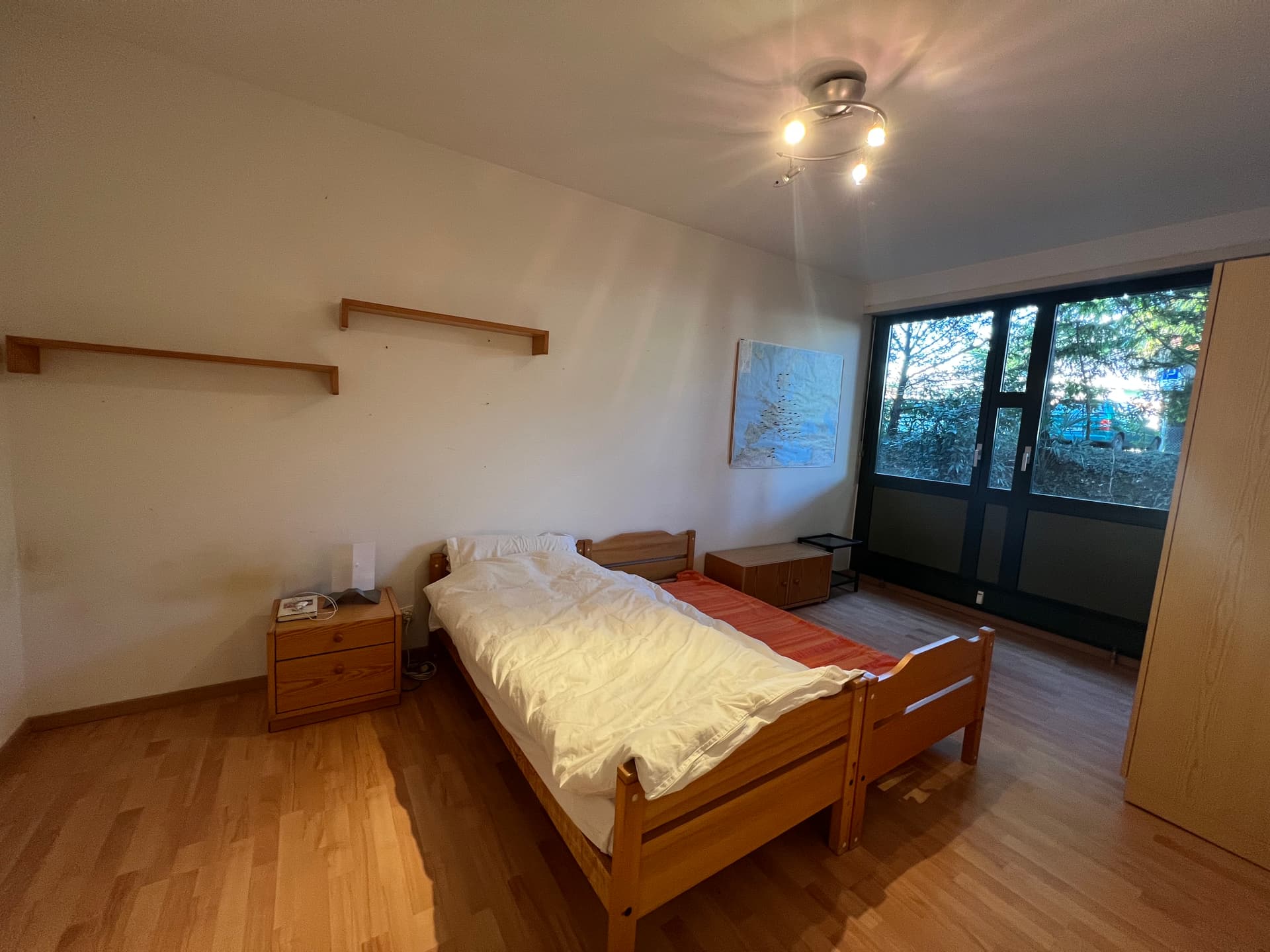 2.5-ROOM APARTMENT IN THE CITY CENTER