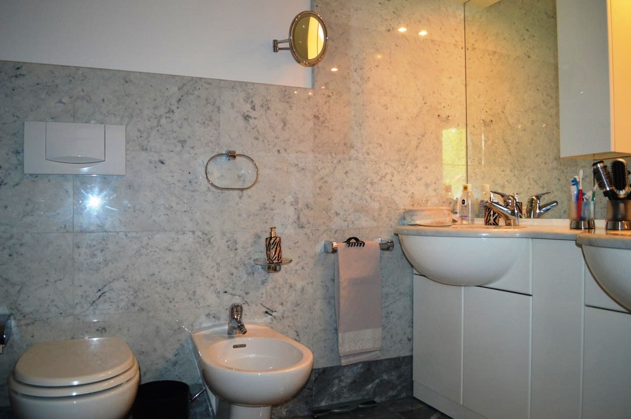 DUPLEX 4.5 ROOM APARTMENT WITH GARDEN