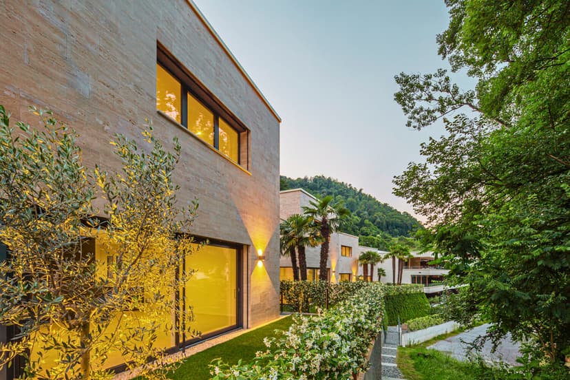 NEW 4.5 ROOM VILLA WITH GARDEN