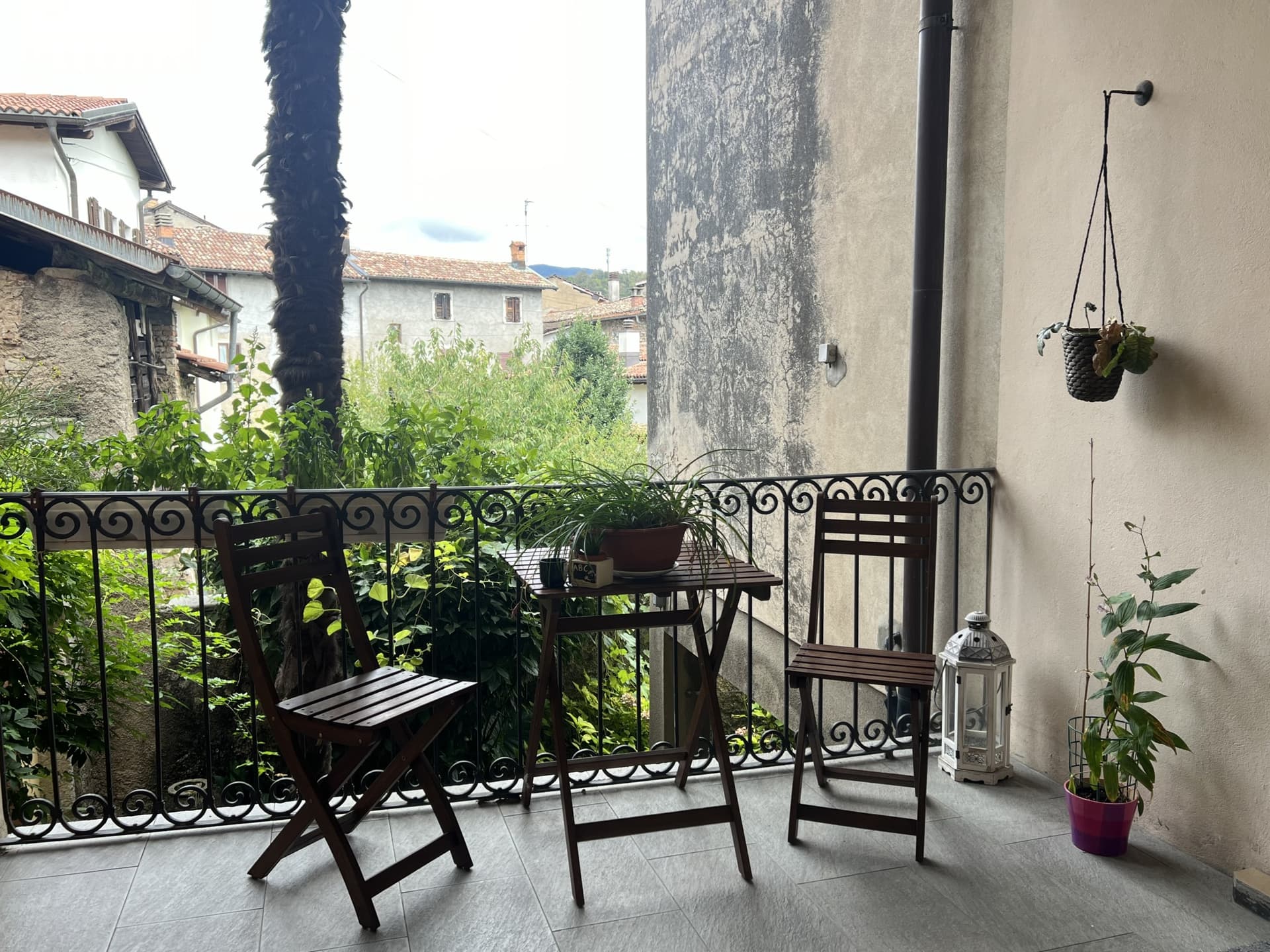 INCOME PROPERTY WITH GARDEN IN THE HEART OF THE CITY