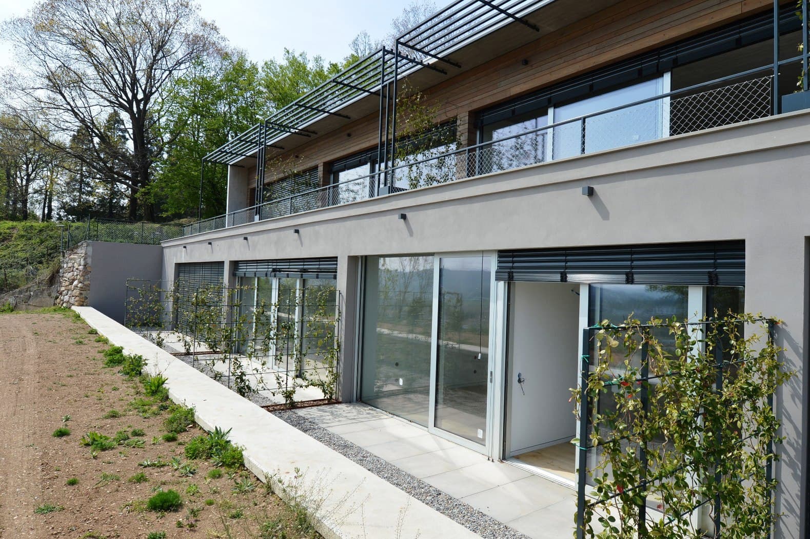 BRAND NEW 4.5 ROOM TOWNHOUSES