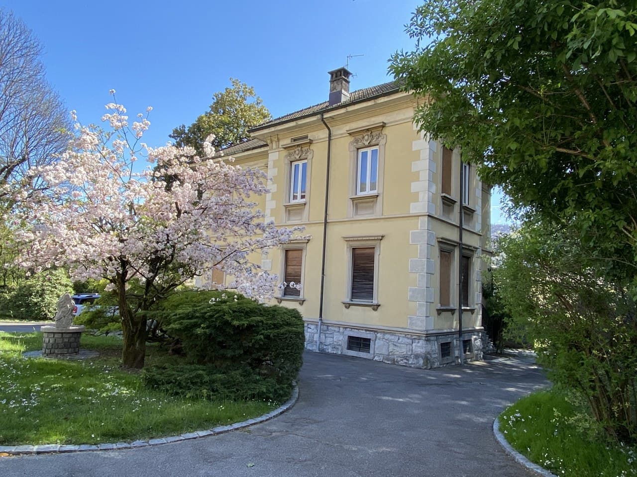 LIBERTY VILLA SET IN A STUNNING PRIVATE PARK