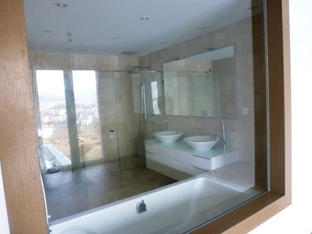 3.5 ROOM APARTMENT WITH MAGNIFICENT LAKE VIEW