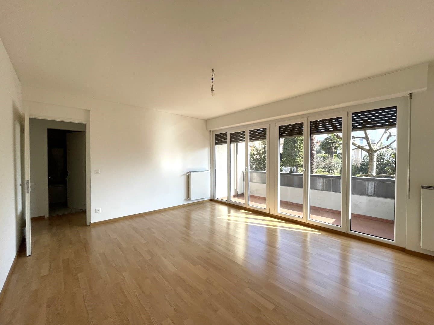 2.5 ROOM APARTMENT IN A QUIET RESIDENTIAL LOCATION