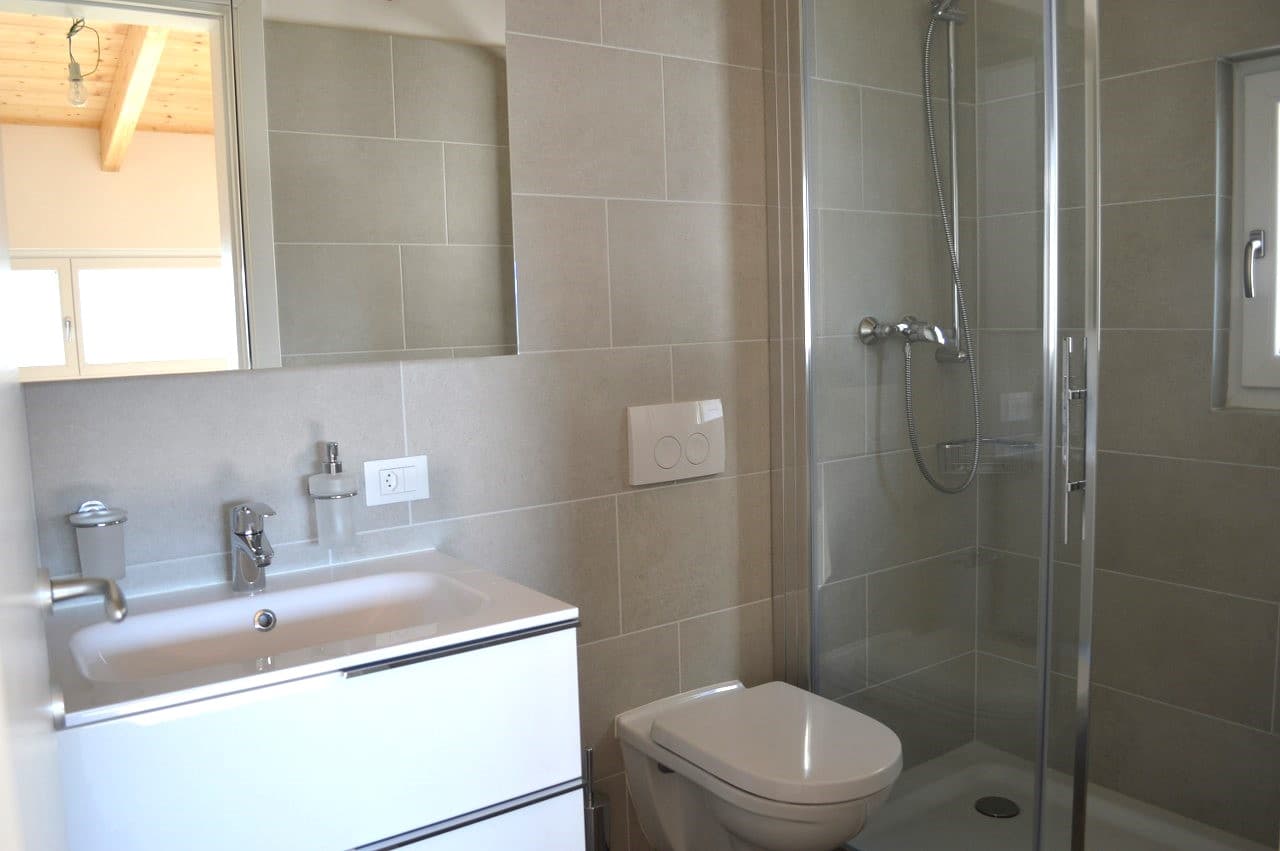SINGLE-FAMILY VILLA 5.5 ROOM WITH GARDEN