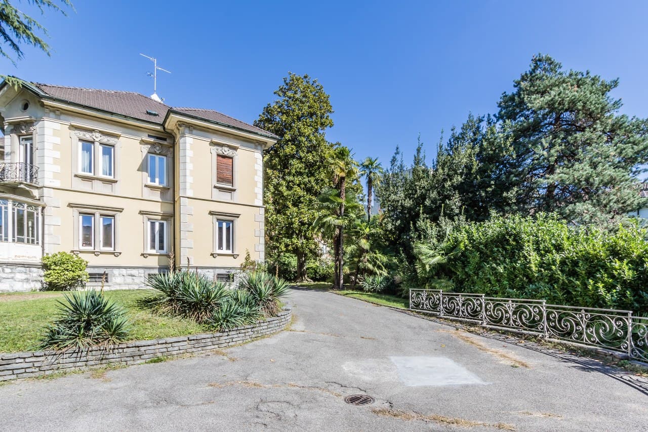 LIBERTY VILLA SET IN A STUNNING PRIVATE PARK