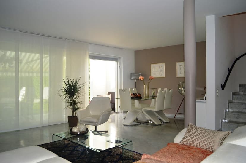 DUPLEX 4.5 ROOM APARTMENT WITH GARDEN