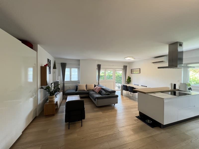 MODERN 2.5 ROOMS APARTMENT, CLOSE TO THE CITY CENTER