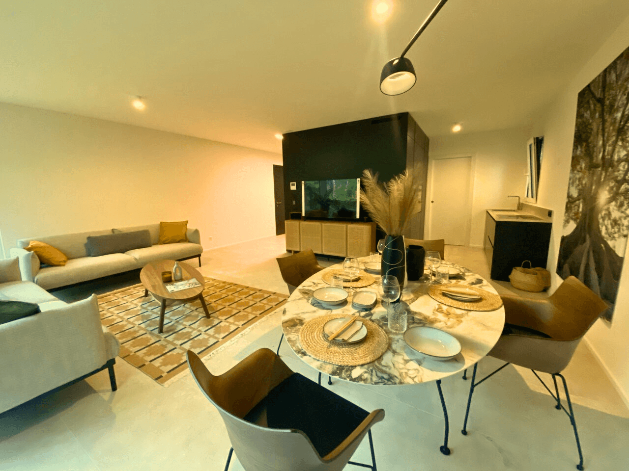 NEW 4.5 ROOM VILLA WITH GARDEN