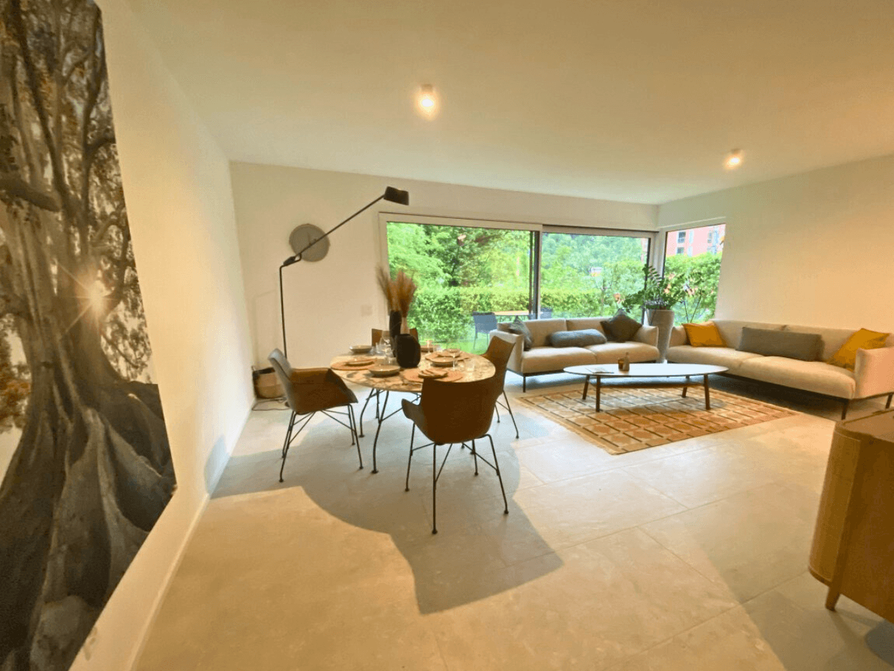 NEW 4.5 ROOM VILLA WITH GARDEN