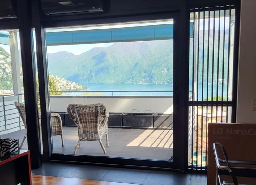  ELEGANT DUPLEX PENTHOUSE, FULLY FURNISHED