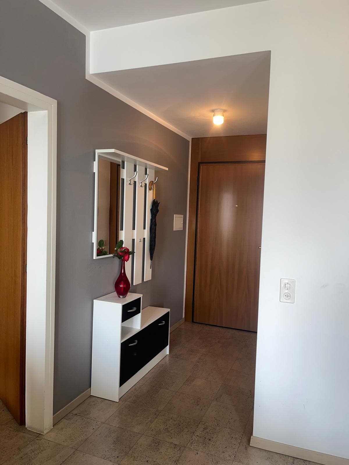 2.5 ROOM APARTMENT WITH WONDERFUL LAKE VIEW