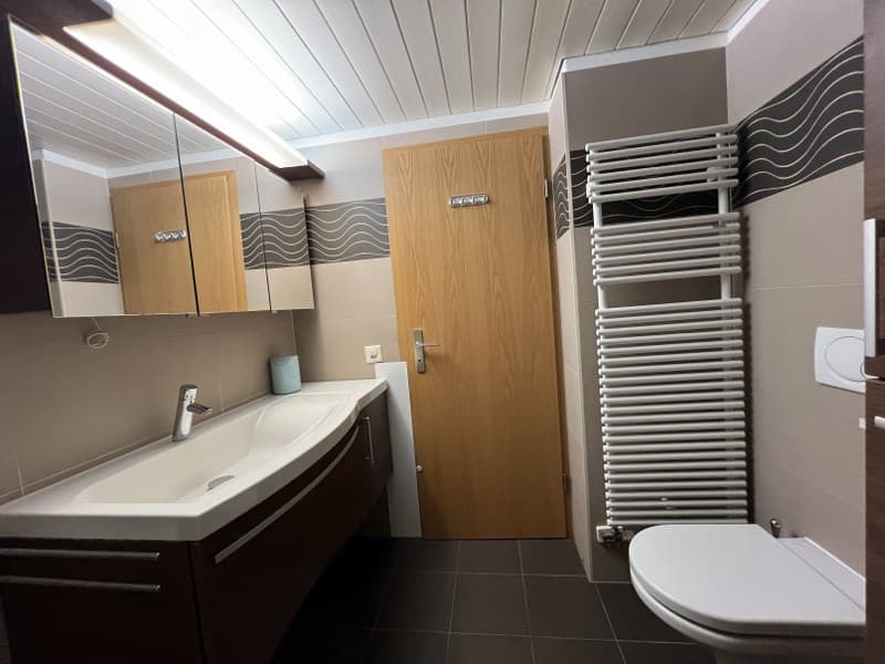 SPACIOUS 3.5 ROOMS WITH BEAUTIFUL LAKE VIEW