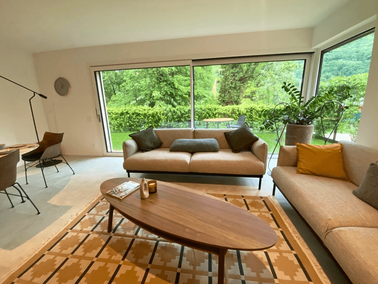 NEW 4.5 ROOM VILLA WITH GARDEN