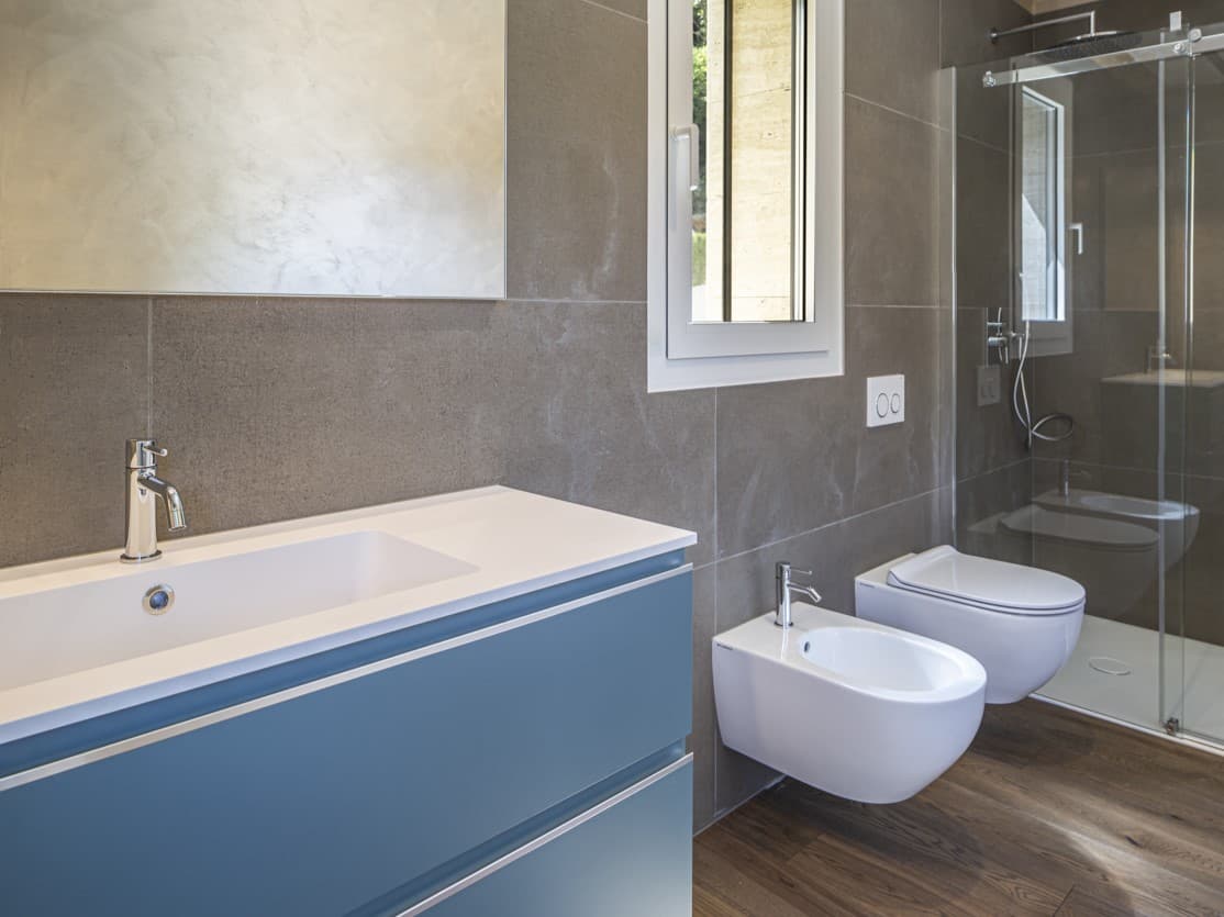 NEW 5.5 ROOMS VILLA WITH GARDEN
