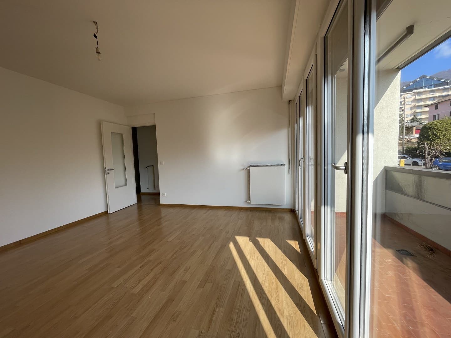 2.5 ROOM APARTMENT IN A QUIET RESIDENTIAL LOCATION