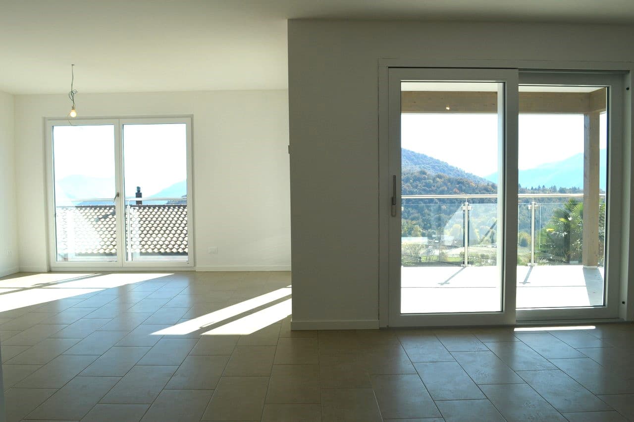 SINGLE-FAMILY VILLA 5.5 ROOM WITH GARDEN