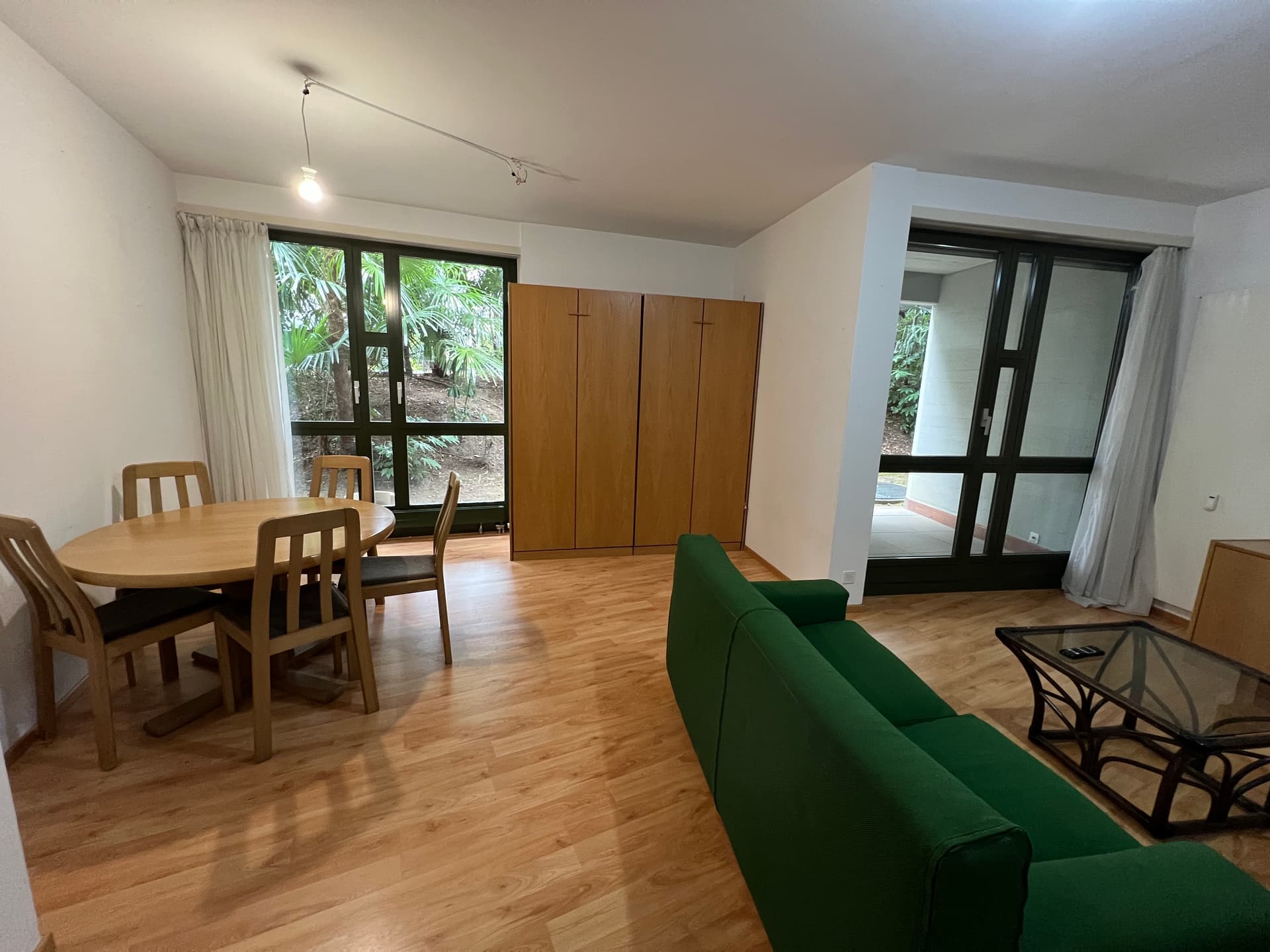 2.5-ROOM APARTMENT IN THE CITY CENTER
