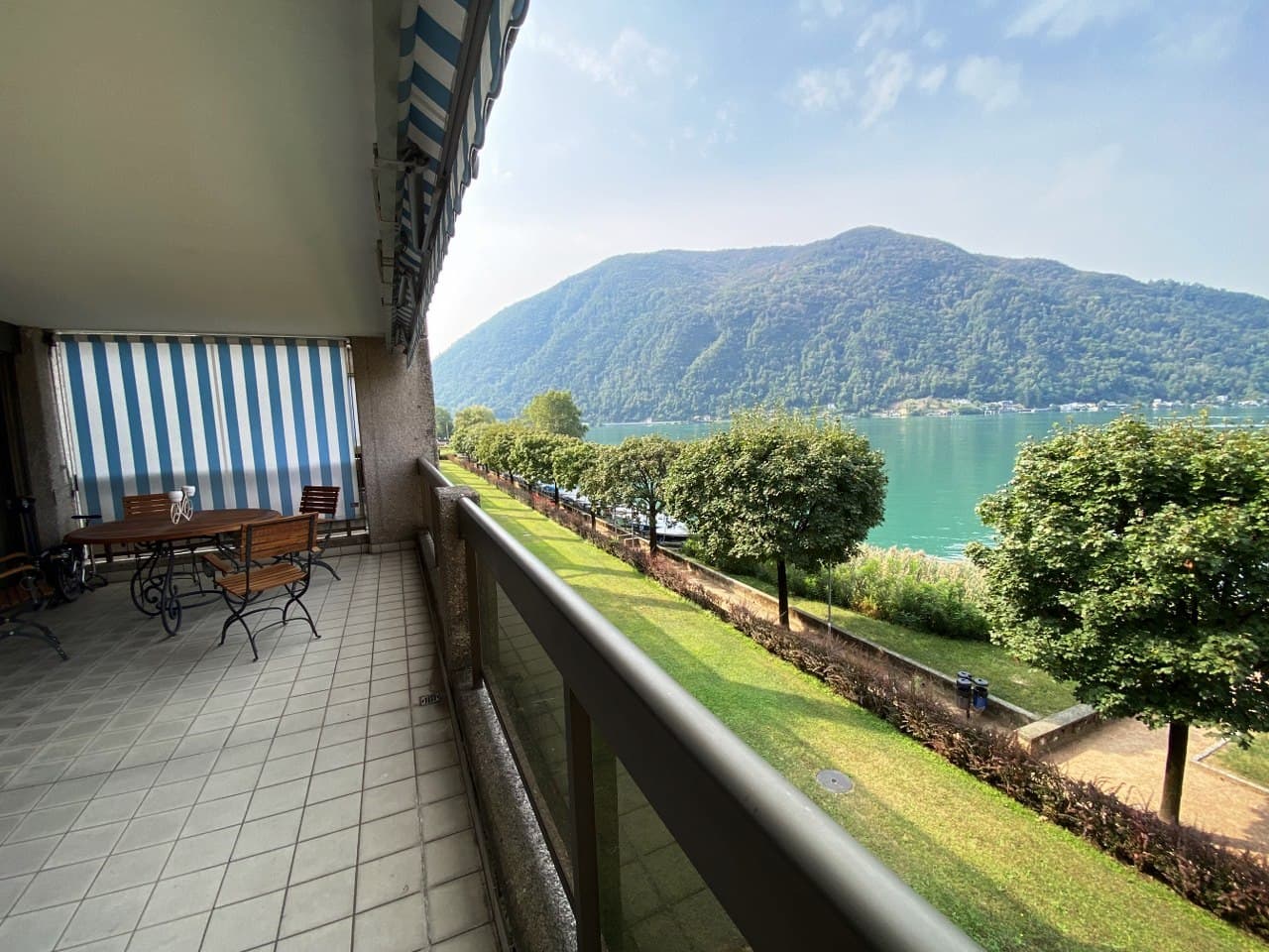 LUXURIOUS 4.5 ROOMS APARTMENT WITH LAKE VIEW