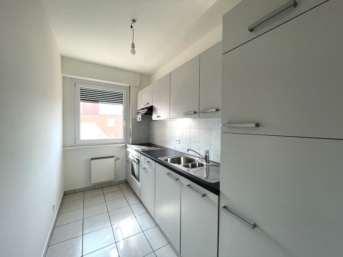 2.5 ROOM APARTMENT IN A QUIET RESIDENTIAL LOCATION