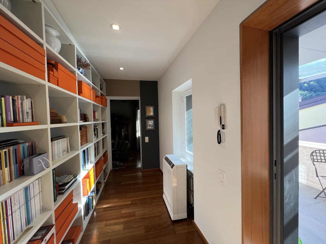 ELEGANT 3.5 ROOM APARTMENT IN THE HEART OF TOWN
