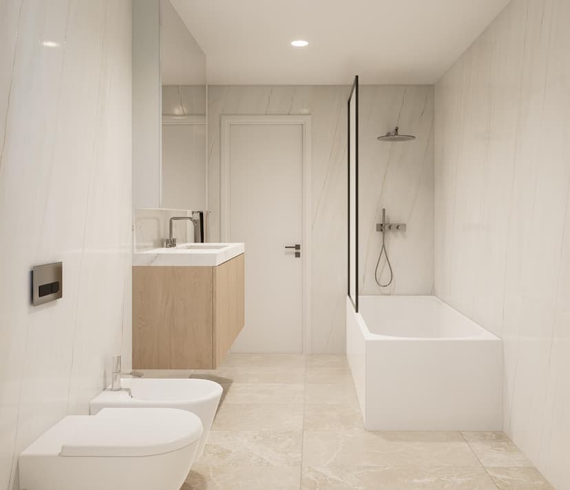 APPARTAMENTO 4.5 LOCALI DI NUOVA COSTRUZIONE CON GIARDINO