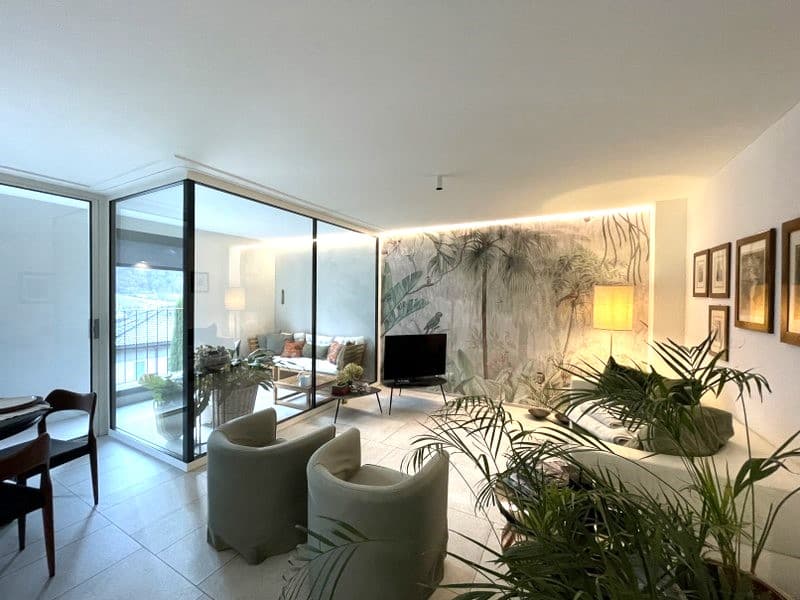 NEW VINEYARD RESIDENCE - 3.5-ROOM FIRST FLOOR APARTMENT