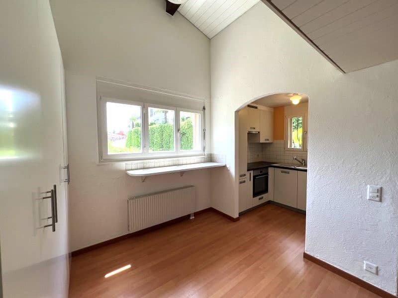 SPACIOUS 3.5-ROOM APARTMENT WITH A BEAUTIFUL LAKE VIEW