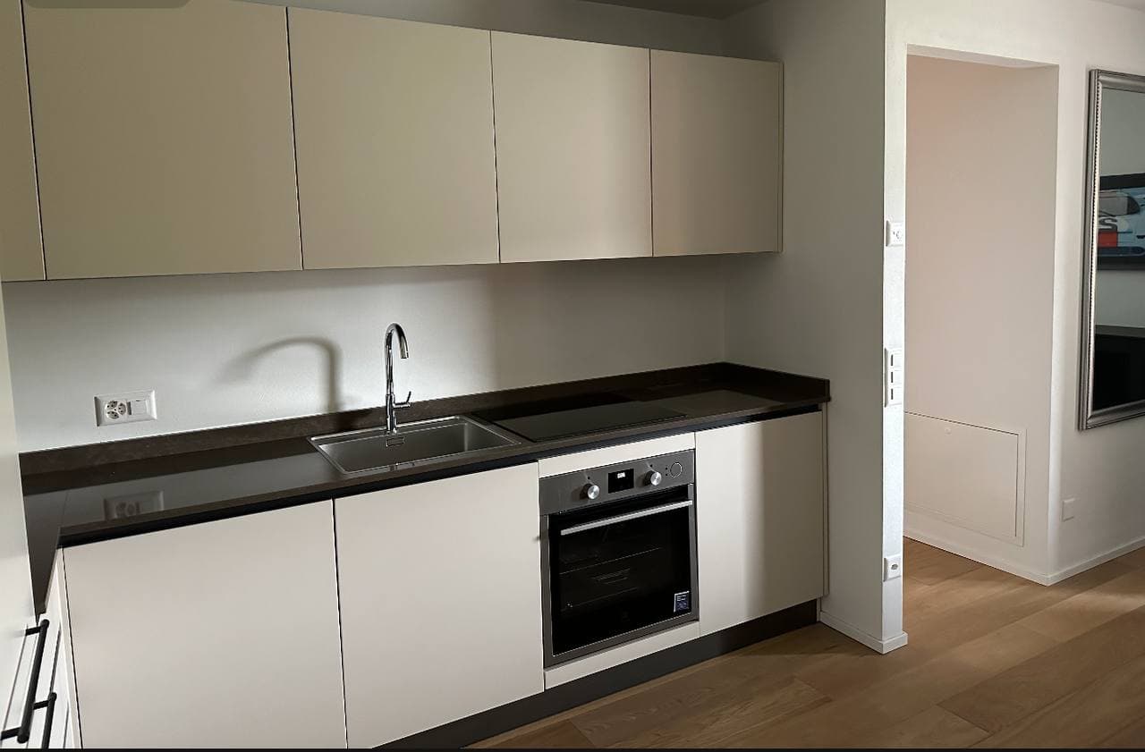 MODERN 3.5 ROOMS APARTMENT WITH SPACIOUS TERRACE