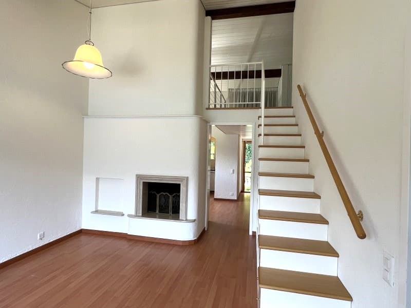 SPACIOUS 3.5-ROOM APARTMENT WITH A BEAUTIFUL LAKE VIEW