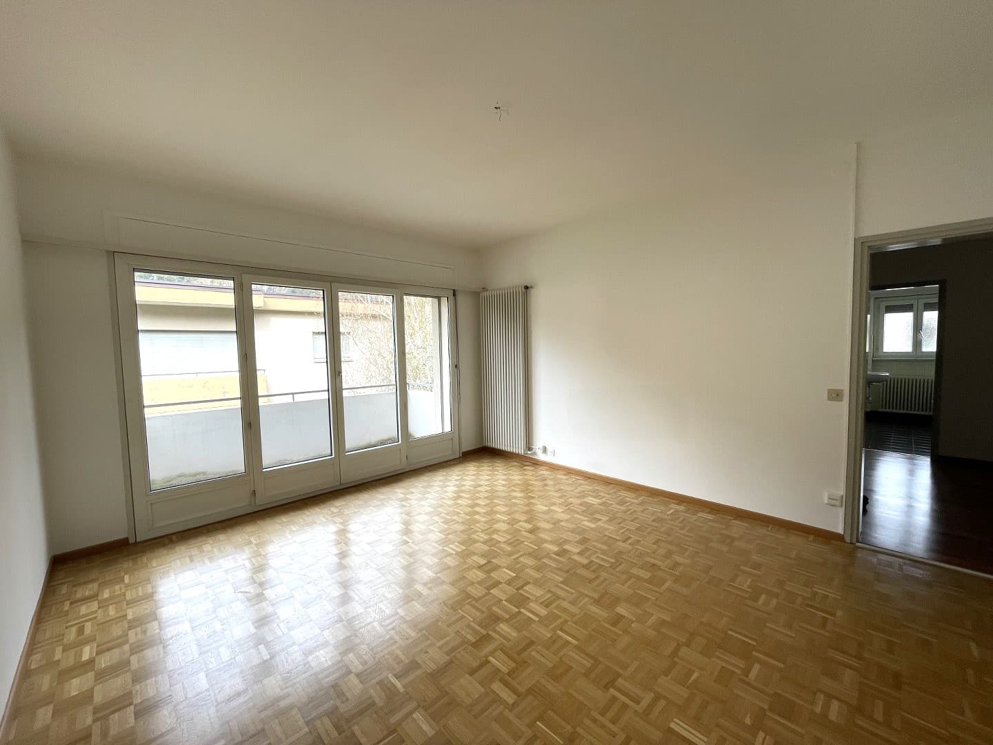 APPARTAMENTO 2.5 LOCALI AL QUARTO ED ULTIMO PIANO