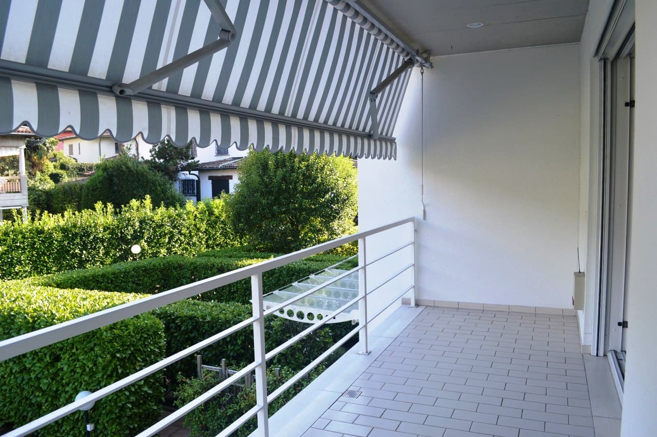 DUPLEX 4.5 ROOM APARTMENT WITH GARDEN