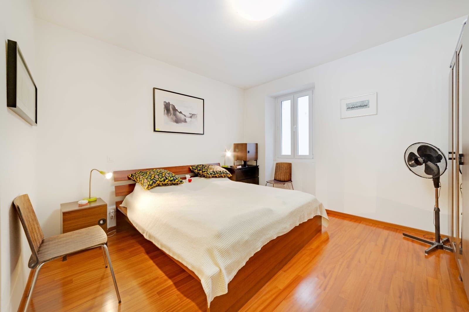 APPARTAMENTO 3.5 LOCALI, NEL NUCLEO A DUE PASSI DAL LAGO