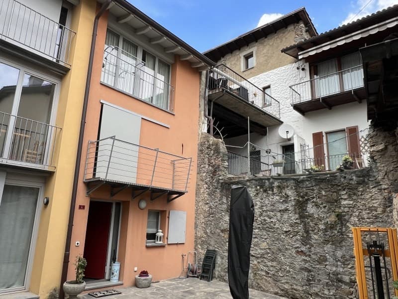 NEWLY BUILT CORE HOUSE